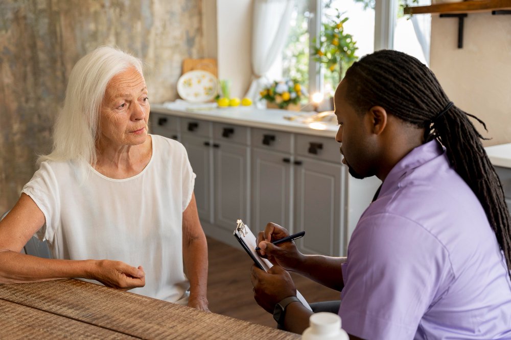 How to Talk to a Parent About Accepting Home Care